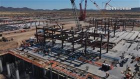 台積電砸1.2兆元 亞利桑那州廠2026年產3奈米