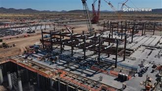 砸1.2兆！開箱台積電美國廠　內部設施曝