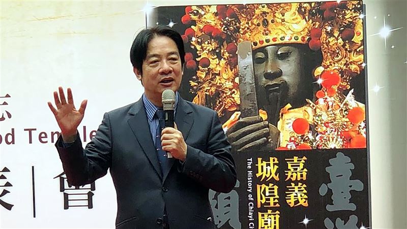 周玉蔻預測新內閣　2.0版賴清德亮眼登場