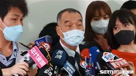 國防部長邱國正。（圖／記者盧素梅攝影)