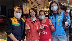 王鴻薇今 （7）天表示她辦公室接到恐嚇電話。（圖／翻攝自王鴻薇臉書）
