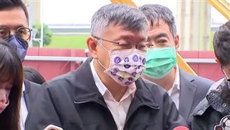 卓冠廷爆料跟高虹安口角！柯文哲放話開告