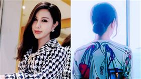 「麻辣天后」利菁消失螢光幕近3年。（圖／翻攝利菁臉書）