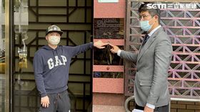 名模錢帥君男友郭哲敏教唆手下擄走吳姓員工囚禁毆打。（圖／記者楊忠翰攝影）