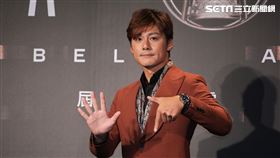 第57屆電視金鐘獎入圍名單公布記者會，文化部政務次長李靜慧與揭獎嘉廖科溢、薛仕凌、小薰、徐譽庭、林美秀，以及本屆評審委員會主任委員陳慧玲、特別獎項評審委員會主任委員許效舜，共同揭曉111年度電視金鐘獎入圍名單及特別獎項得主。（圖／記者楊澍攝影）