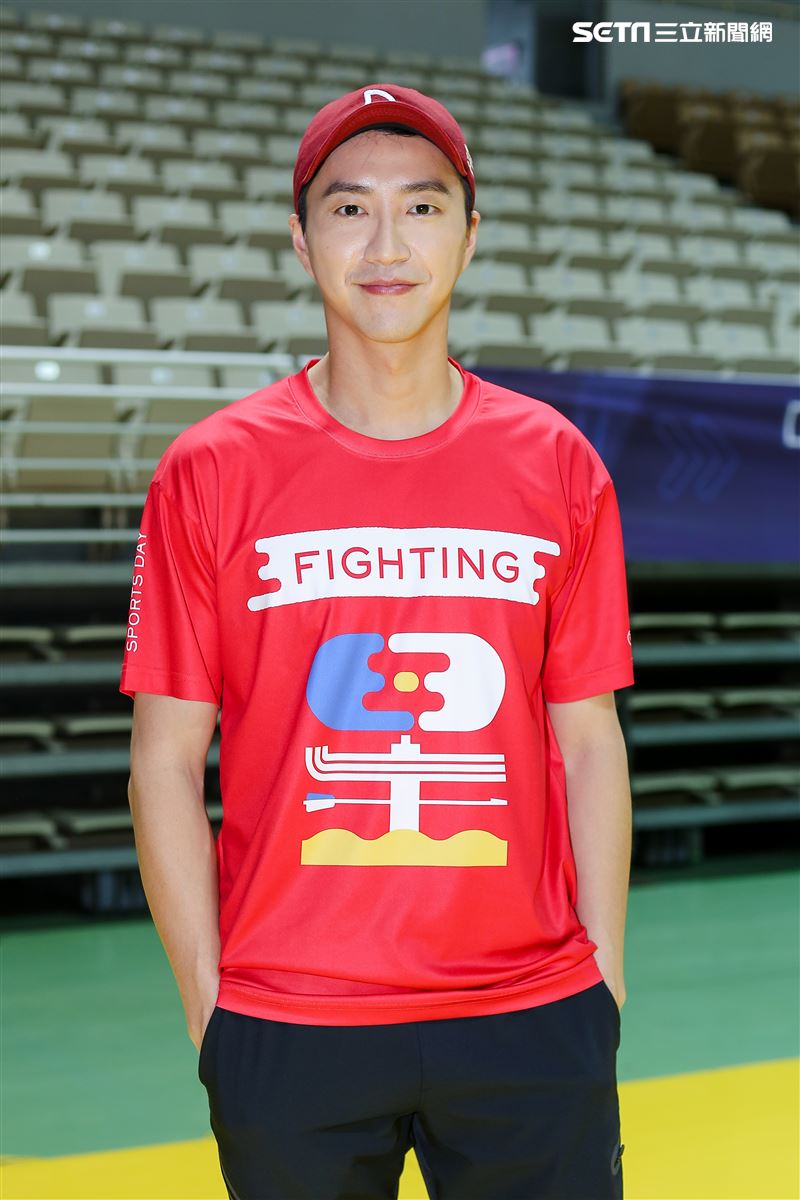 江宏傑三立新聞網專訪。（圖／記者楊澍攝影）