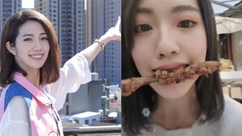 最正里長何芝寧開IG！日常照超萌粉絲嗨