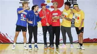 林玉書退賽爭議　全明星郭泓志首露臉發聲