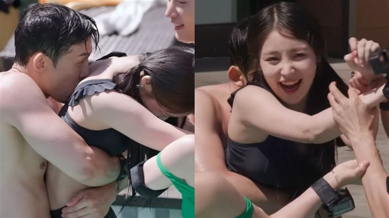 8男女鹹濕激戰　「肉體相疊」觀眾全看呆