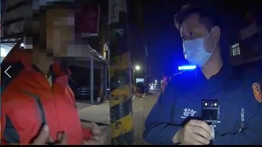 警獲列管人口形跡可疑　竟自曝要回家吸毒