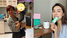 ▲林可彤媽媽論起婆媳關係金句頻出，讓網友狂讚。（圖／翻攝自林可彤臉書）