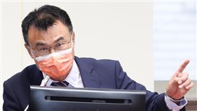 學童班班吃石斑執行有落差  不排除改為好食材學童營養午餐「班班吃石斑」出現執行落差，可能改為「班班好食材」，農委會主委陳吉仲（圖）5日表示，經費來源本來就是可以用在學校午餐的任何食材，相關辦法的名稱修改很容易。中央社記者王騰毅攝  111年12月5日