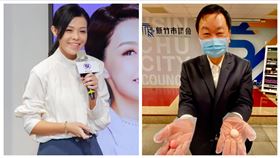 高虹安,陳炳煌,副市長,（圖／翻攝自陳炳煌臉書）