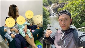 ▲區燕雯雖然沒有明確表示兩人關係，但這段婚姻似乎真的走到盡頭。（圖／翻攝自區燕雯IG）