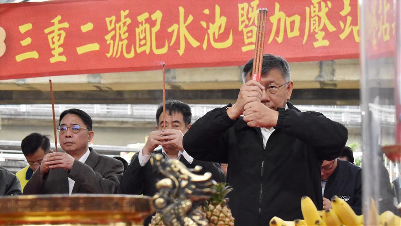高虹安案現世報！美女議員：柯Ｐ開始起乩