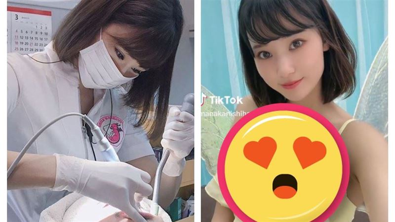 最美牙醫脫白袍！「超辣泳衣」曲線看光了