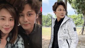 知名主持人廖科溢遭爆出婚內就與女副總交往。（圖／翻攝自廖科溢臉書）