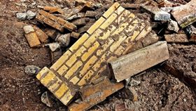 ▲拆房子、拆屋、違建、拆除、拆房、廢墟、破牆。（示意圖／翻攝自Pixabay）