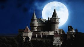 窗台,廁所,歐洲,城堡,古堡,馬桶