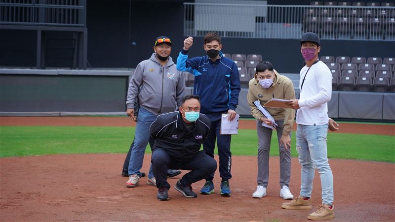 新竹棒球場27缺失改善完成　迎接明年賽事