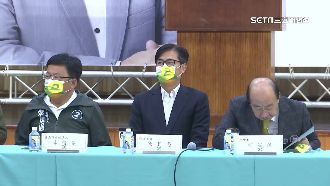 民進黨主席補選12/12登記　明年1/15投票