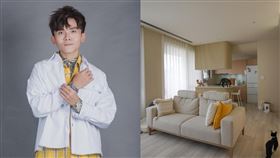 黃豪平,新家,入厝,蔡尚樺,黃子佼