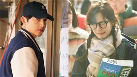  《財閥家的小兒子》宋仲基、申鉉彬。（圖／friDay影音提供）