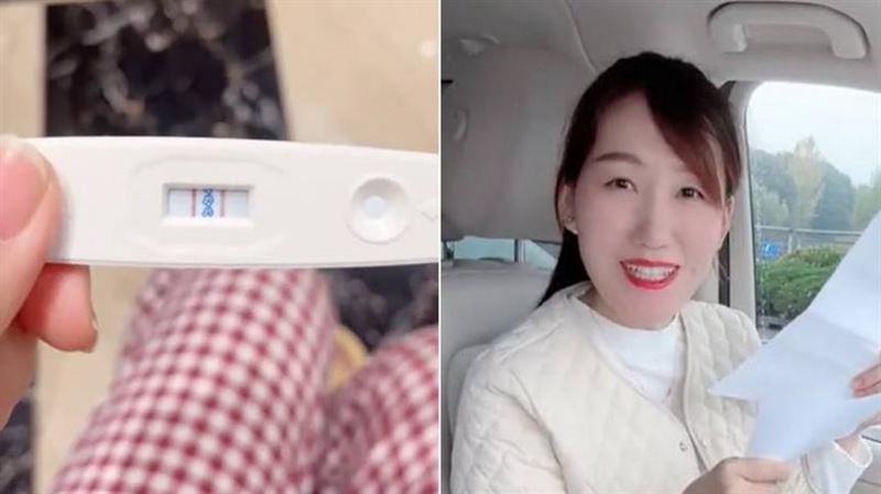 3胞胎才上幼稚園又懷孕　婆婆1反應網羨慕