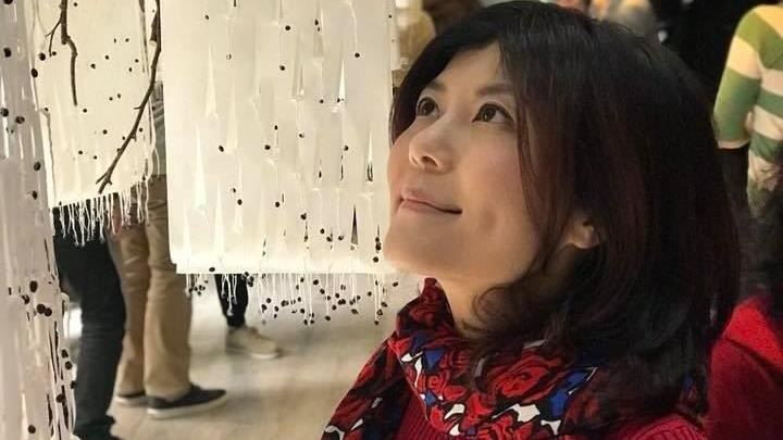 民進黨前立委欣霓27日突然表示「既然1萬元對民眾這麼重要，那就加碼至5萬元，但前提是要排富！」（圖／翻攝自謝欣霓臉書）