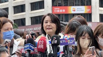 恐嚇犯抓到了！王鴻薇：感謝警方迅速破案