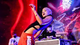 ▲Waacking微笑女神Chrissy將參戰Red Bull Dance Your Style世界總決賽。（圖／Red Bull提供）