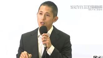 吳怡農端政策牛肉！拋2030松山機場遷移