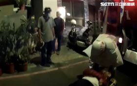 高雄,新興,捷徑,跌倒