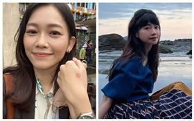 梁文傑在臉書發文寫道，吳欣岱醫師太帥了，思路清晰文筆又好，明年在港湖選立委，被解讀是針對高嘉瑜。（圖／翻攝自臉書）
