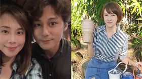 廖科溢、劉芯彤（圖／翻攝自廖科溢、劉芯彤臉書）