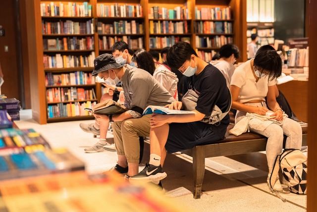 閱讀趨勢年輕化　29歲以下愛書都在這！