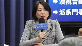 王鴻薇表示，她支持核二核三延役、能源危機是國安危機。（圖／翻攝自王鴻薇臉書）