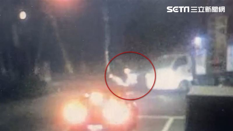 兒遭撞死控證物消失　垃圾車奪命畫面曝