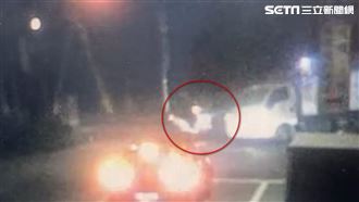 兒遭撞死控證物消失　垃圾車奪命畫面曝