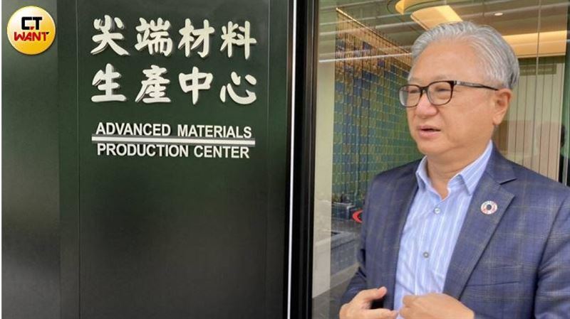 新纖攻電動車！吳東昇：下個50年成長動能