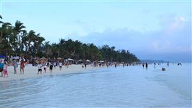 長灘島,雄獅旅遊提供