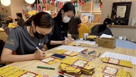 助童學習！遠雄號召志工包裝耶誕禮（業配勿用）