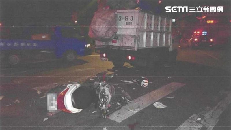 母控兒遭撞死證物消失　警、環保局回應了