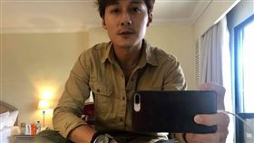 廖科溢爆婚內出軌。（圖／翻攝自廖科溢臉書）