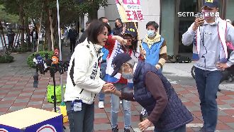 王鴻薇拋核二核三延役　王美花：無法展延