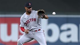 ▲柏嘉斯（Xander Bogaerts）11年2.8億美金轉戰教士。（圖／美聯社／達志影像）