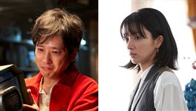 《TANG》「ARASHI 嵐」二宮和也、滿島光。（圖／車庫娛樂提供）