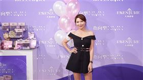 大漢酵素新品記者會　全新「甄」代言人（業配勿用）