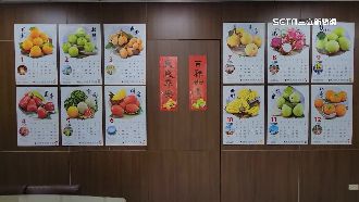 每年必搶！縣市推「水果月曆」掀排隊潮