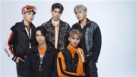 源子少年火星FEniX出道（圖／踢帕娛樂提供）